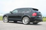 Porsche Cayenne Widebody 2 by Cargraphic 2007 года